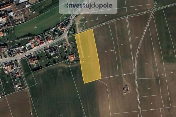 Prodej pozemku 5.737 m², Prodej pozemku 5.737 m²,