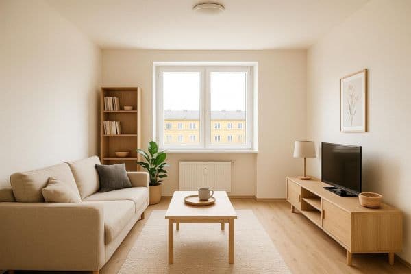 Pronájem bytu 2+1 55 m², Fučíkova, Karviná, Moravskoslezský kraj Pronájem bytu 2+1 55 m², Fučíkova, Karviná, Moravskoslezský kraj
