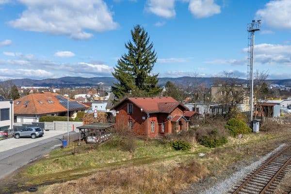 Prodej domu 110 m², pozemek 535 m², Křižíkova, Liberec, Liberecký kraj Prodej domu 110 m², pozemek 535 m², Křižíkova, Liberec, Liberecký kraj