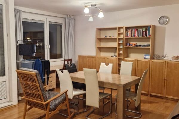 Pronájem bytu 4+kk 92 m², Chabařovická, Praha Pronájem bytu 4+kk 92 m², Chabařovická, Praha