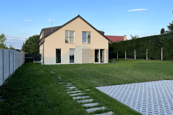 Pronájem domu 120 m², pozemek 700 m², Na Beránku Ⅱ, Ořech Pronájem domu 120 m², pozemek 700 m², Na Beránku Ⅱ, Ořech