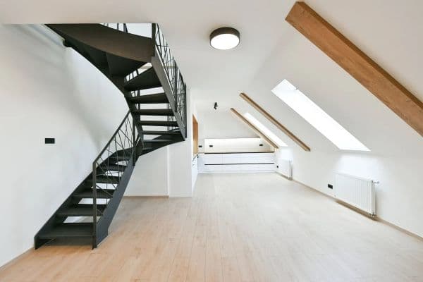 Pronájem bytu 4+kk 108 m², Bartoškova, Praha, Praha Pronájem bytu 4+kk 108 m², Bartoškova, Praha, Praha