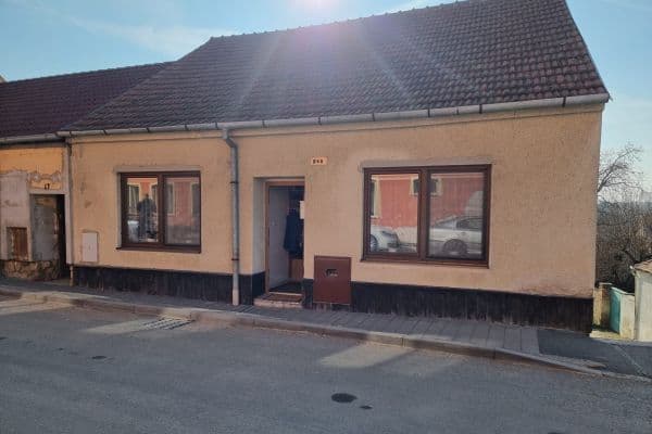 Prodej domu 129 m², pozemek 244 m², Komenského, Židlochovice Prodej domu 129 m², pozemek 244 m², Komenského, Židlochovice