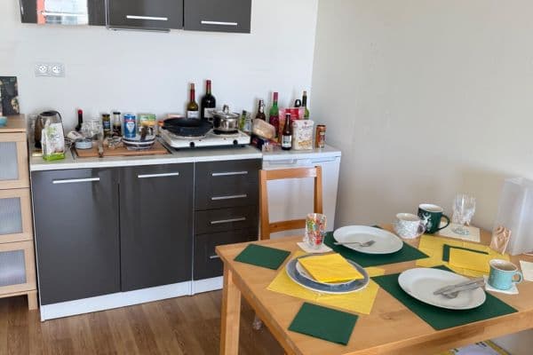 Prodej bytu 1+kk 37 m², Hornoměcholupská, Praha Prodej bytu 1+kk 37 m², Hornoměcholupská, Praha