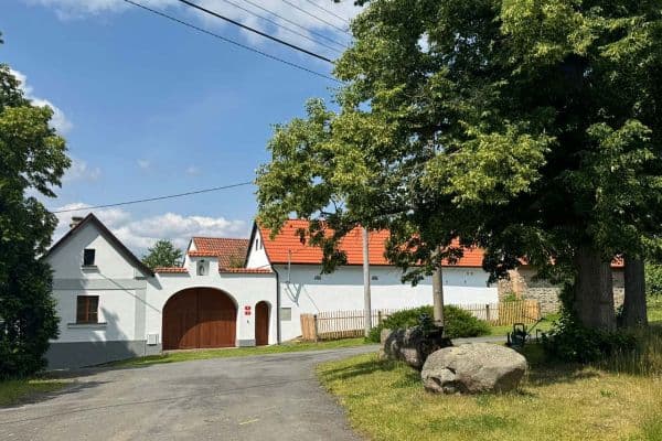 Pronájem chaty, chalupy, Dolní Hradiště Pronájem chaty, chalupy, Dolní Hradiště