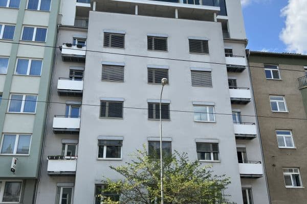 Pronájem bytu 3+1 61 m², Merhautova, Brno Pronájem bytu 3+1 61 m², Merhautova, Brno