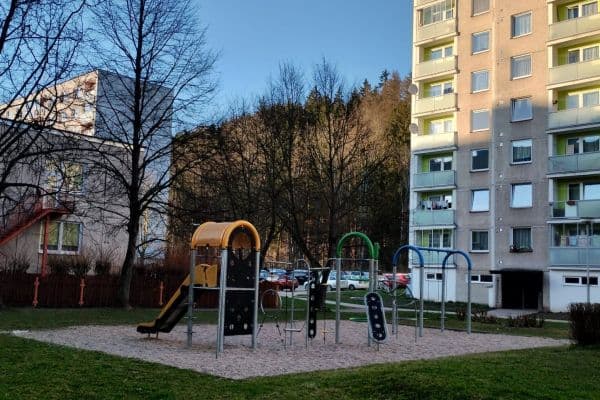 Prodej bytu 2+1 56 m², Úpská, Trutnov Prodej bytu 2+1 56 m², Úpská, Trutnov