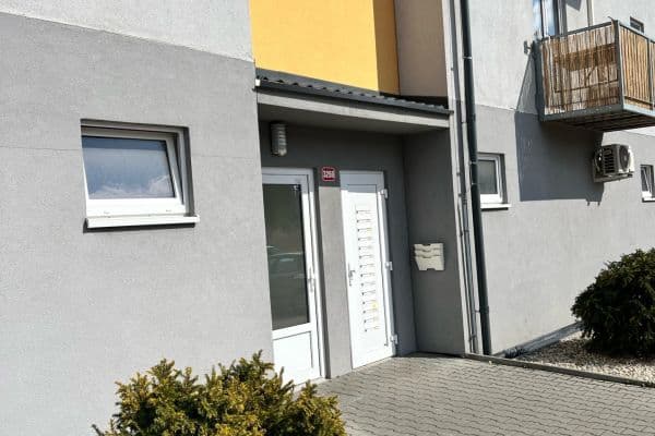Pronájem bytu 2+kk 52 m², Generála Selnera, Kladno Pronájem bytu 2+kk 52 m², Generála Selnera, Kladno