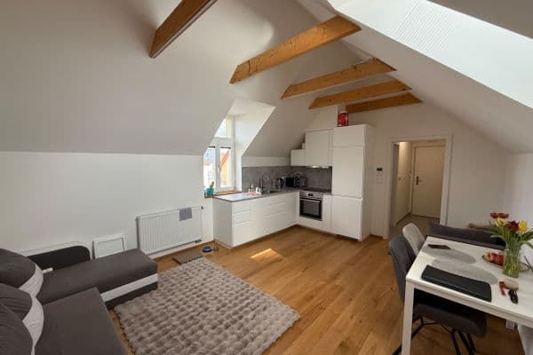 Pronájem bytu 2+kk 41 m², Pod Rybníkem, Hlavní město Praha Pronájem bytu 2+kk 41 m², Pod Rybníkem, Hlavní město Praha