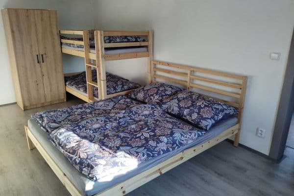 Pronájem chaty, chalupy, Podolí u Bouzova Pronájem chaty, chalupy, Podolí u Bouzova
