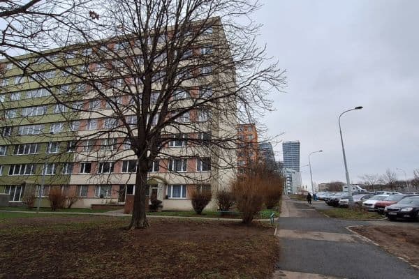 Pronájem bytu 2+kk 40 m², Pujmanové, Praha Pronájem bytu 2+kk 40 m², Pujmanové, Praha