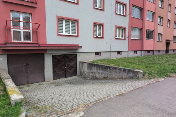 Prodej garáže 35 m², Zlepšovatelů, Ostrava Prodej garáže 35 m², Zlepšovatelů, Ostrava