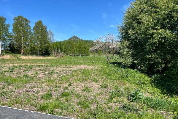 Prodej pozemku 1.415 m², Vranovská, Mimoň Prodej pozemku 1.415 m², Vranovská, Mimoň