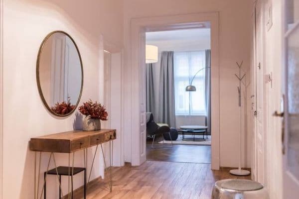 Pronájem bytu 2+1 86 m², Sokolská, Brno Pronájem bytu 2+1 86 m², Sokolská, Brno
