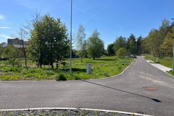 Prodej pozemku 897 m², Vranovská, Mimoň Prodej pozemku 897 m², Vranovská, Mimoň