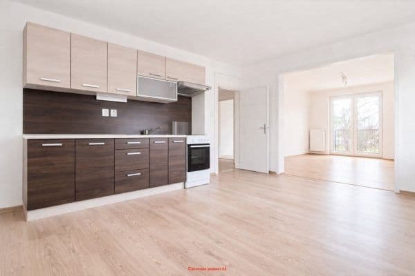 Pronájem bytu 2+1 49 m², Anglická, Havířov-Šumbark Pronájem bytu 2+1 49 m², Anglická, Havířov-Šumbark