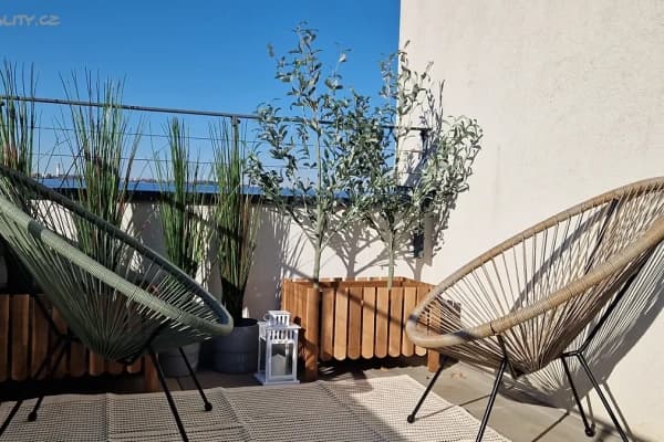 Prodej bytu 4+kk 123 m², Barvitiova, Praha Prodej bytu 4+kk 123 m², Barvitiova, Praha