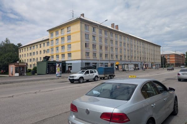 Pronájem kanceláře 141 m², tř. Osvobození, Karviná, Moravskoslezský kraj Pronájem kanceláře 141 m², tř. Osvobození, Karviná, Moravskoslezský kraj