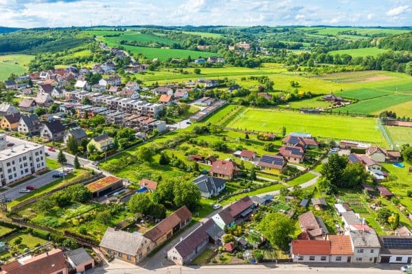 Prodej domu 244 m², pozemek 373 m², Komenského, Libáň Prodej domu 244 m², pozemek 373 m², Komenského, Libáň