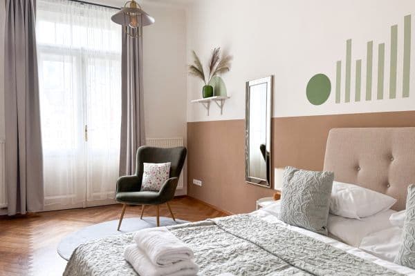 Pronájem bytu 89 m², Maiselova, Praha Pronájem bytu 89 m², Maiselova, Praha