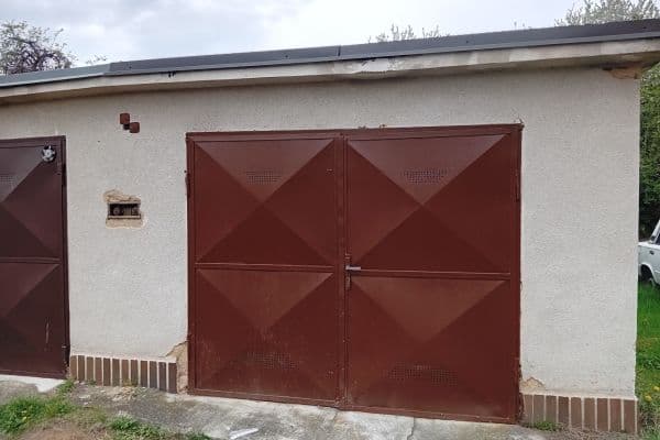 Pronájem garáže 22 m², Na Šutce, Praha Pronájem garáže 22 m², Na Šutce, Praha