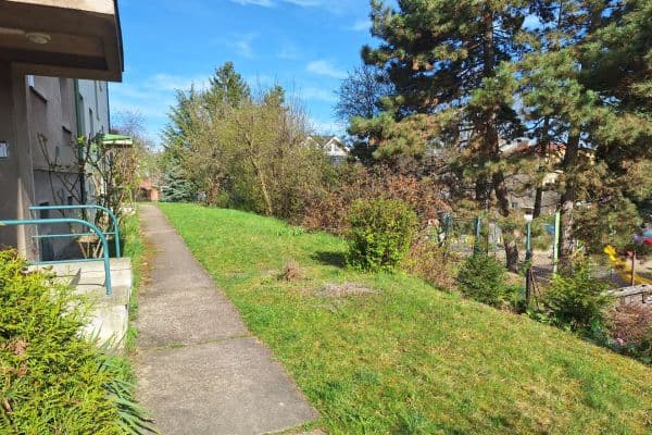 Pronájem bytu 2+1 57 m², Naskové, Praha Pronájem bytu 2+1 57 m², Naskové, Praha