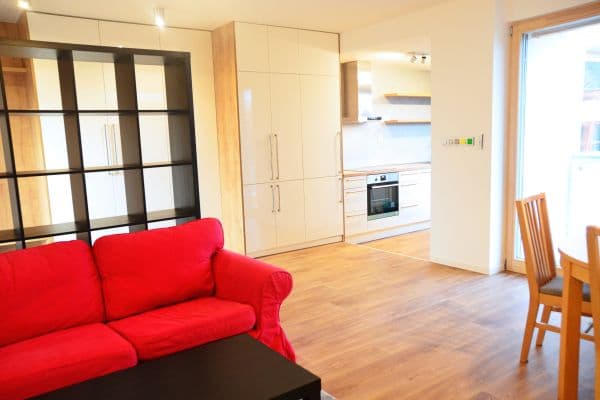Pronájem bytu 2+kk 51 m², U Albrechtova vrchu, Praha Pronájem bytu 2+kk 51 m², U Albrechtova vrchu, Praha