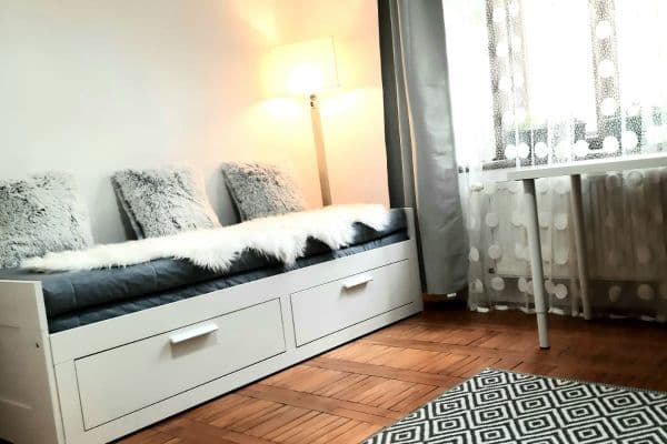 Pronájem bytu 1+kk 23 m², Vlkova, Praha Pronájem bytu 1+kk 23 m², Vlkova, Praha