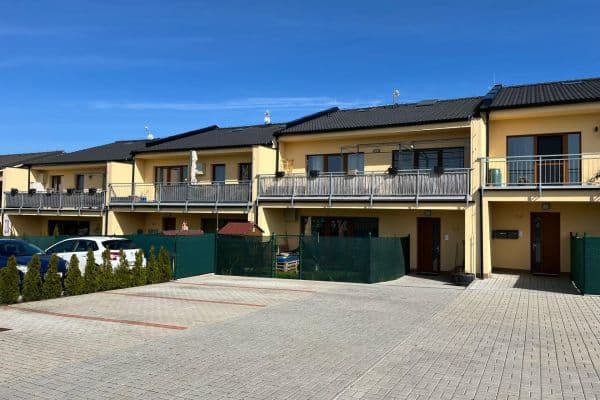 Prodej bytu 2+kk 52 m², Nová, Kouřim Prodej bytu 2+kk 52 m², Nová, Kouřim