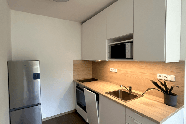 Pronájem bytu 2+kk 40 m², Teplická, Praha Pronájem bytu 2+kk 40 m², Teplická, Praha