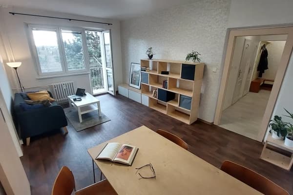 Pronájem bytu 2+1 52 m², U kovárny, Olomouc Pronájem bytu 2+1 52 m², U kovárny, Olomouc
