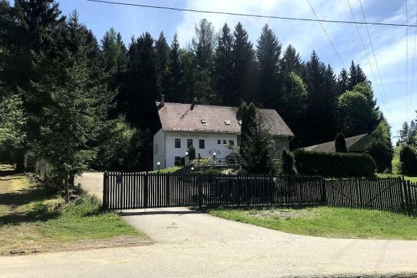 Pronájem chaty, chalupy, Loučovice Pronájem chaty, chalupy, Loučovice