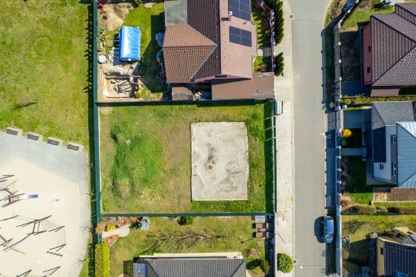 Prodej pozemku 533 m², Olšany u Prostějova, Prodej pozemku 533 m², Olšany u Prostějova,