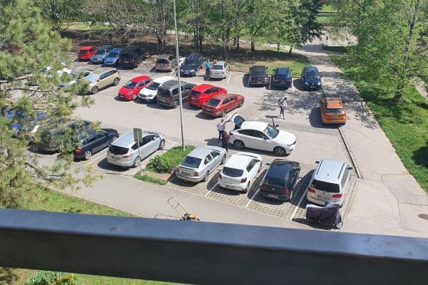 Pronájem bytu 2+kk 46 m², Moldavská, Brno Pronájem bytu 2+kk 46 m², Moldavská, Brno