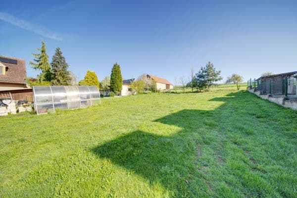 Prodej pozemku 1.129 m², Jarov, Prodej pozemku 1.129 m², Jarov,