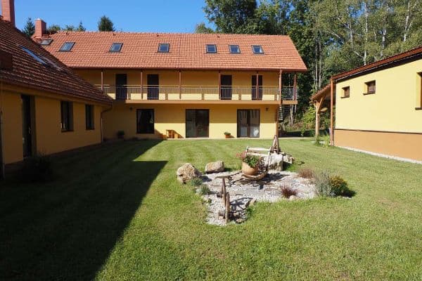 Pronájem chaty, chalupy, Český Krumlov - Vyšný Pronájem chaty, chalupy, Český Krumlov - Vyšný
