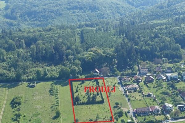 Prodej pozemku 10.000 m², Babice nad Svitavou Prodej pozemku 10.000 m², Babice nad Svitavou