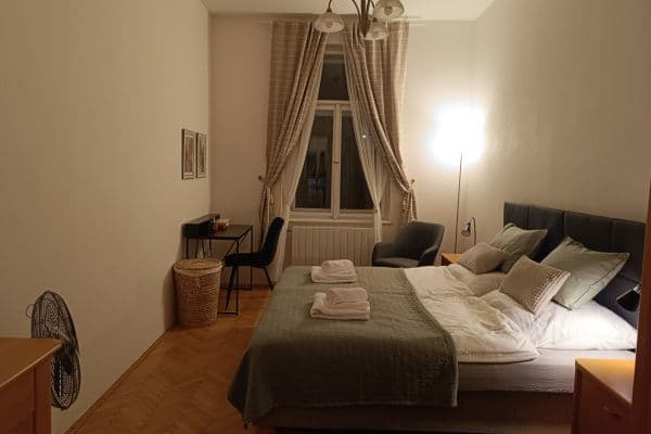 Pronájem bytu 2+kk 40 m², Lyčkovo náměstí, Hlavní město Praha Pronájem bytu 2+kk 40 m², Lyčkovo náměstí, Hlavní město Praha
