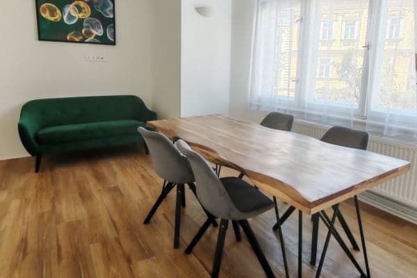 Pronájem bytu 4+kk 112 m², Pštrossova, Praha Pronájem bytu 4+kk 112 m², Pštrossova, Praha
