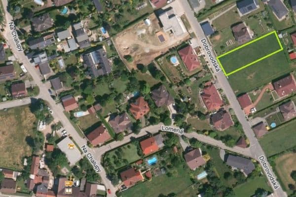 Prodej pozemku Prodej pozemku