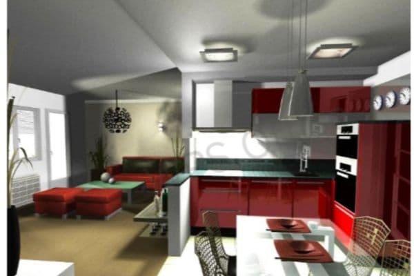 Prodej bytu 3+kk 76 m², Stříbrského, Praha Prodej bytu 3+kk 76 m², Stříbrského, Praha