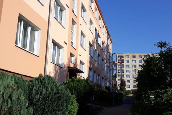 Pronájem bytu 2+1 50 m², Kamenická, Děčín Pronájem bytu 2+1 50 m², Kamenická, Děčín