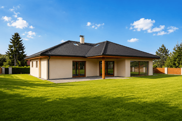 Pronájem domu 296 m², pozemek 1.662 m², Kunice Pronájem domu 296 m², pozemek 1.662 m², Kunice