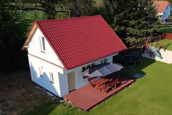 Pronájem chaty, chalupy, Protivín Pronájem chaty, chalupy, Protivín