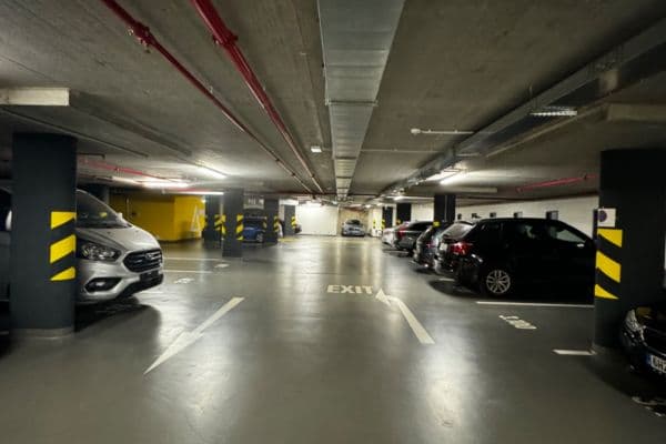 Pronájem garáže 12 m², Praha Pronájem garáže 12 m², Praha