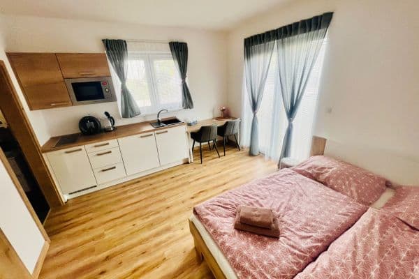 Prodej bytu 1+kk 19 m², Černá v Pošumaví Prodej bytu 1+kk 19 m², Černá v Pošumaví