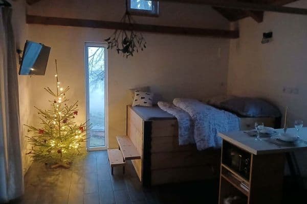 Pronájem chaty, chalupy, Mladá Vožice - Horní Kouty Pronájem chaty, chalupy, Mladá Vožice - Horní Kouty