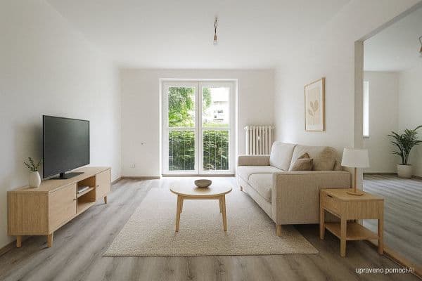 Pronájem bytu 2+1 47 m², Purkyňova, Karviná, Moravskoslezský kraj Pronájem bytu 2+1 47 m², Purkyňova, Karviná, Moravskoslezský kraj