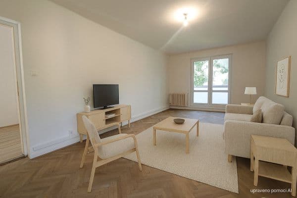 Pronájem bytu 2+1 54 m², Janského,  Pronájem bytu 2+1 54 m², Janského,