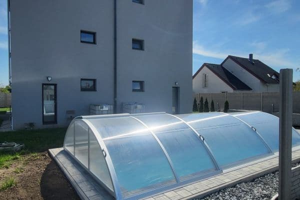 Pronájem bytu 1+kk 28 m², Kostelecká, Praha Pronájem bytu 1+kk 28 m², Kostelecká, Praha